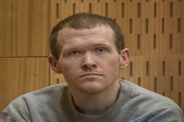 Teroris Brenton Tarrant Pembantai 51 Muslim Ajukan Banding dengan Alasan Hukumannya Tak Manusiawi Teroris Brenton Tarrant Pembantai 51 Muslim Ajukan Banding dengan Alasan Hukumannya Tak Manusiawi