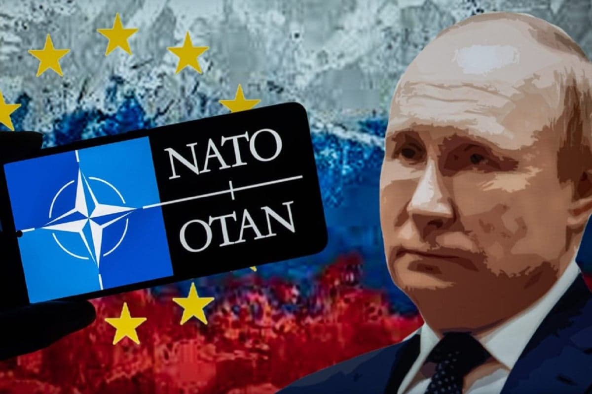 Menlu Lavrov: Rusia Tak Akan Menyerang NATO Kecuali Diserang Duluan Menlu Lavrov: Rusia Tak Akan Menyerang NATO Kecuali Diserang Duluan