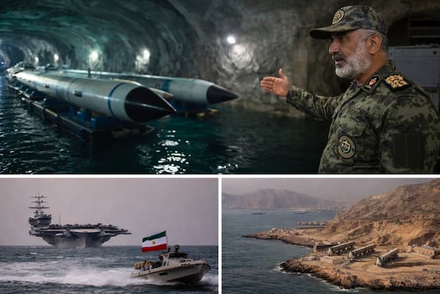 Bikin Israel Ketakutan, Seberapa Kuat Sebenarnya Rudal-rudal Iran? Ini Analisisnya Bikin Israel Ketakutan, Seberapa Kuat Sebenarnya Rudal-rudal Iran? Ini Analisisnya