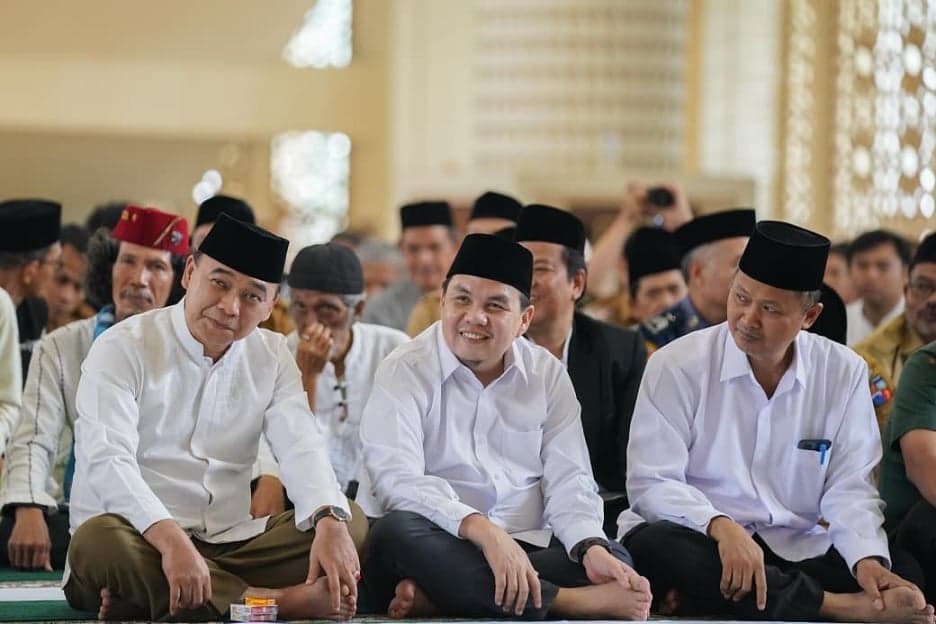 Peringatan Isra Miraj 2026, Ketua DPRD Kota Bogor Ajak Salat Jadi Prioritas Utama Peringatan Isra Miraj 2026, Ketua DPRD Kota Bogor Ajak Salat Jadi Prioritas Utama