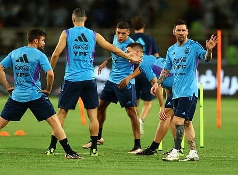 Timnas Argentina Bermarkas di Kansas City Selama Piala Dunia 2026 Timnas Argentina Bermarkas di Kansas City Selama Piala Dunia 2026