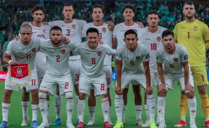 Tatap FIFA Series, Timnas Indonesia Bakal Tambah Pemain Naturalisasi? Tatap FIFA Series, Timnas Indonesia Bakal Tambah Pemain Naturalisasi?