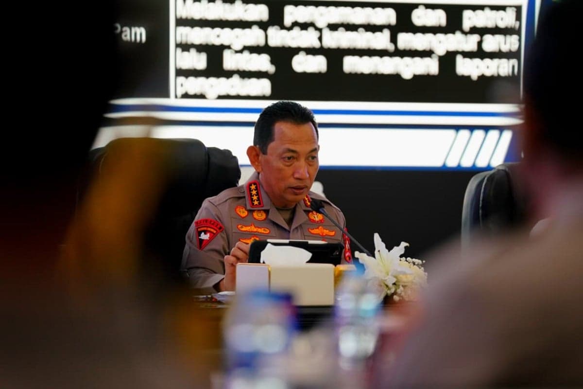 Isu Kapolri Membangkang Presiden Dinilai Bisa Merusak Kepercayaan Publik Terhadap Negara Isu Kapolri Membangkang Presiden Dinilai Bisa Merusak Kepercayaan Publik Terhadap Negara