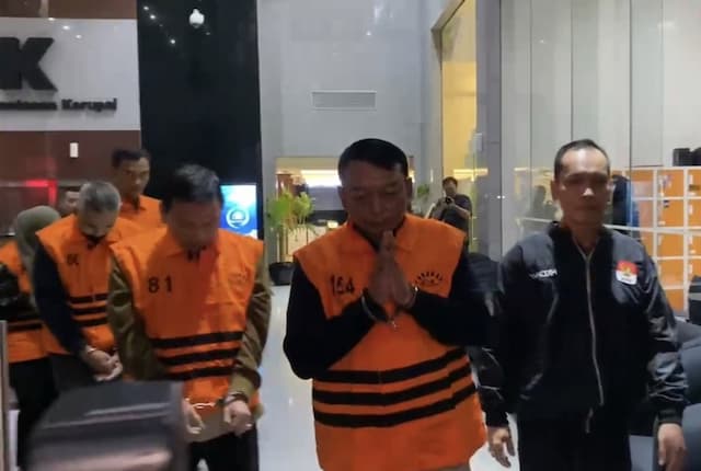 KPK OTT Hakim, Mantan Penyidik: Hukuman Harus Diperberat KPK OTT Hakim, Mantan Penyidik: Hukuman Harus Diperberat