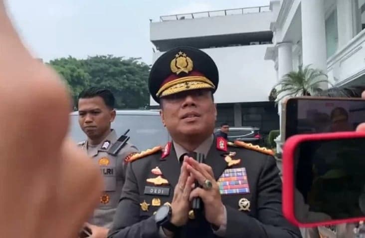 Polri Gelar Rapim di TMII, Dihadiri PJU dan Kapolda Polri Gelar Rapim di TMII, Dihadiri PJU dan Kapolda