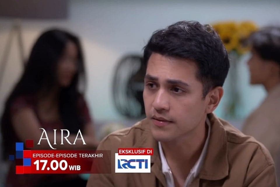 Sinopsis Sinetron 'Aira' Eps 13: Haris Serius Pada Aira, Edwin Ditantang Tes DNA Sinopsis Sinetron 'Aira' Eps 13: Haris Serius Pada Aira, Edwin Ditantang Tes DNA