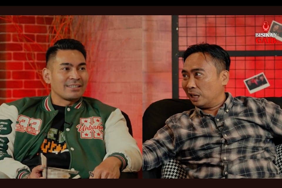 Dari Sosok Putih hingga Kampung Ghaib, Eko Ungkap Teguran di Balik Proyek Dari Sosok Putih hingga Kampung Ghaib, Eko Ungkap Teguran di Balik Proyek