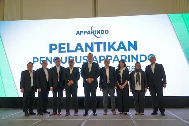 Pengurus Baru Apparindo Targetkan Perkuat Pialang Asuransi dan Reasuransi Pengurus Baru Apparindo Targetkan Perkuat Pialang Asuransi dan Reasuransi