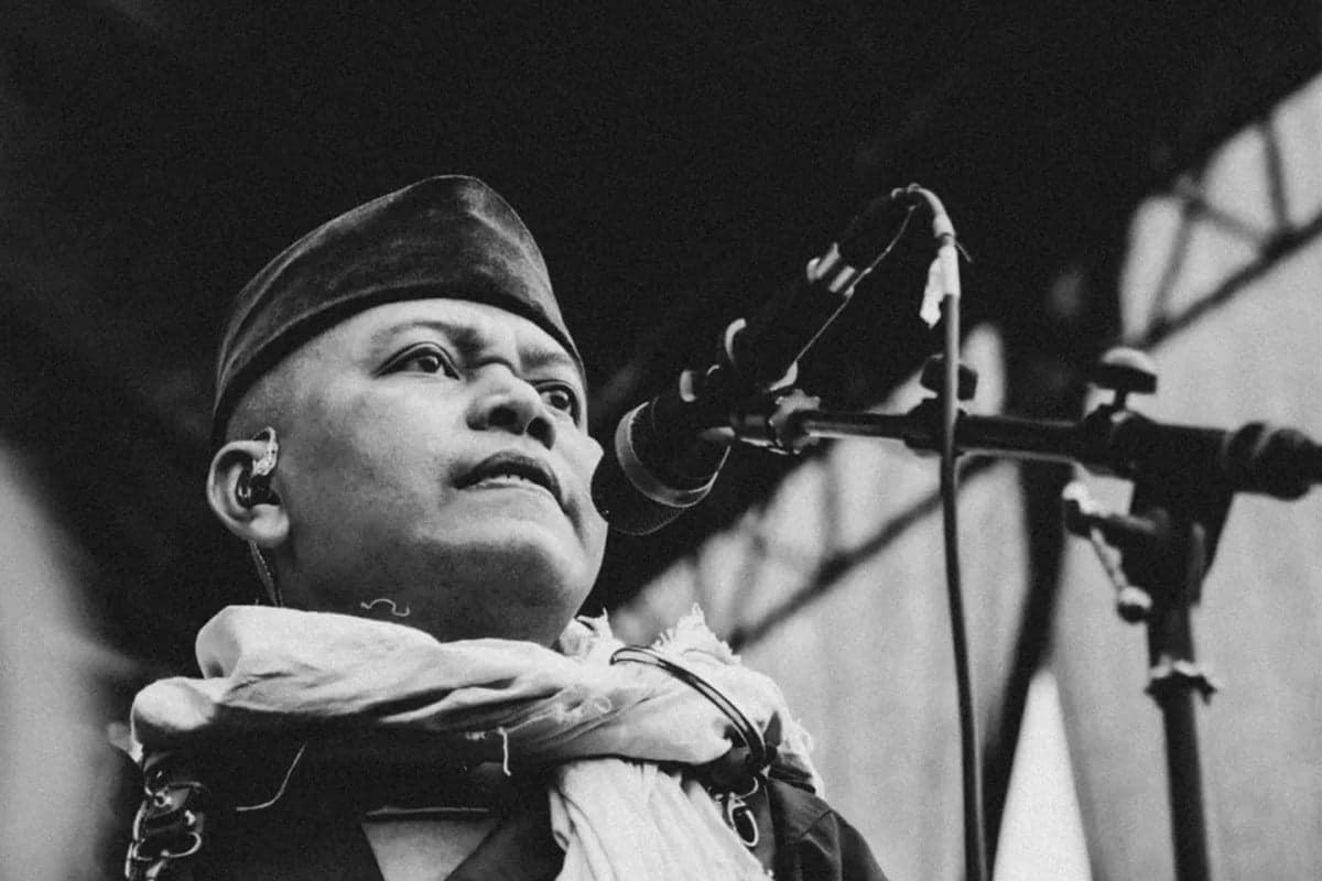 Kabar Duka, Vokalis Punk Legendaris Romi Jahat Meninggal Dunia Kabar Duka, Vokalis Punk Legendaris Romi Jahat Meninggal Dunia
