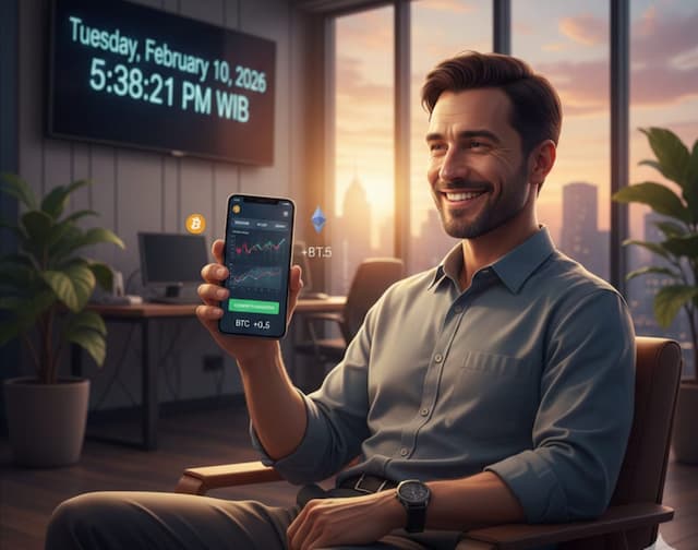 Siasat Bittime Melawan Volatilitas: Obral 100 Ribu USDT Demi Kunci Loyalitas Investor Siasat Bittime Melawan Volatilitas: Obral 100 Ribu USDT Demi Kunci Loyalitas Investor