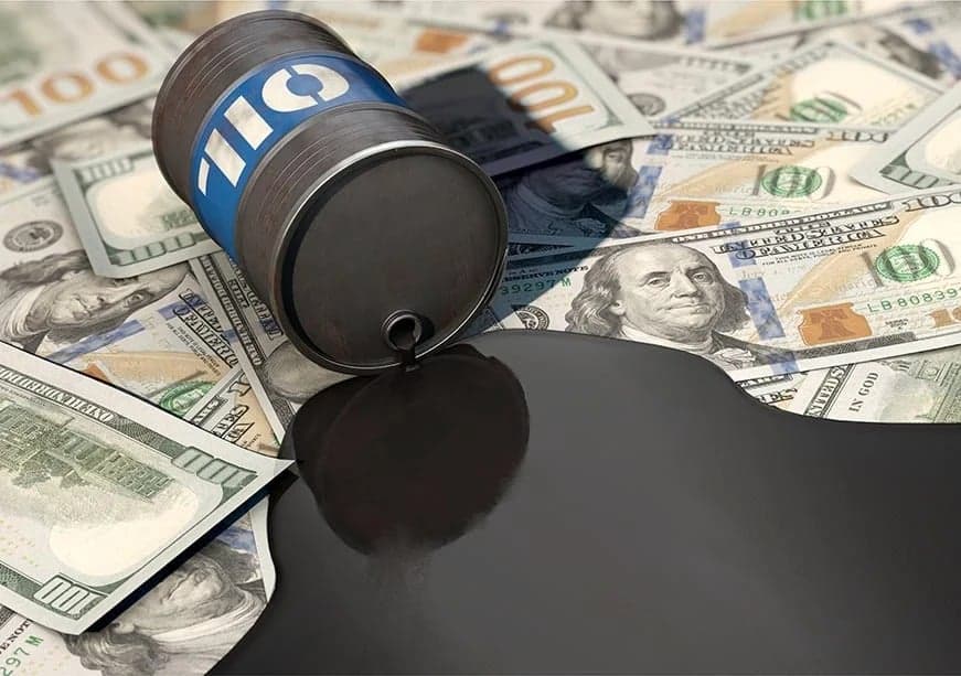 Petrodolar Tergerus, 20 Transaksi Minyak Global Beralih ke Mata Uang Lokal Petrodolar Tergerus, 20 Transaksi Minyak Global Beralih ke Mata Uang Lokal