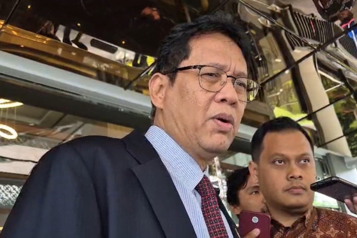 Purbaya Sentil Impor Kapal Bekas: Orang Kita Jago, Cuma Tak Dikasih Kesempatan Purbaya Sentil Impor Kapal Bekas: Orang Kita Jago, Cuma Tak Dikasih Kesempatan