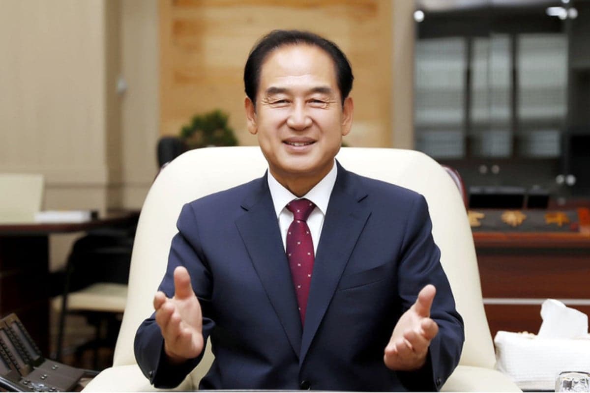 Gubernur di Korsel Usul Impor Wanita Vietnam untuk Atasi Krisis Populasi, Picu Kemarahan Gubernur di Korsel Usul Impor Wanita Vietnam untuk Atasi Krisis Populasi, Picu Kemarahan