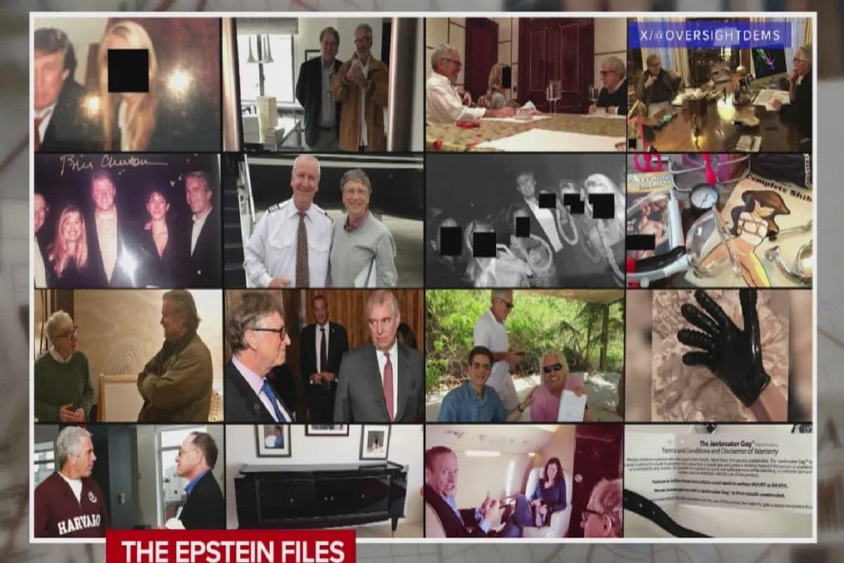 Menlu Rusia Sebut Kasus Epstein Ungkap Satanisme Elite Barat Menlu Rusia Sebut Kasus Epstein Ungkap Satanisme Elite Barat