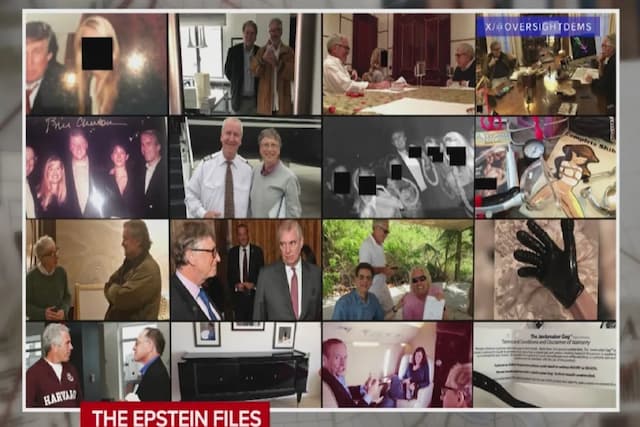 Menlu Rusia Sebut Kasus Epstein Ungkap Satanisme Elite Barat Menlu Rusia Sebut Kasus Epstein Ungkap Satanisme Elite Barat