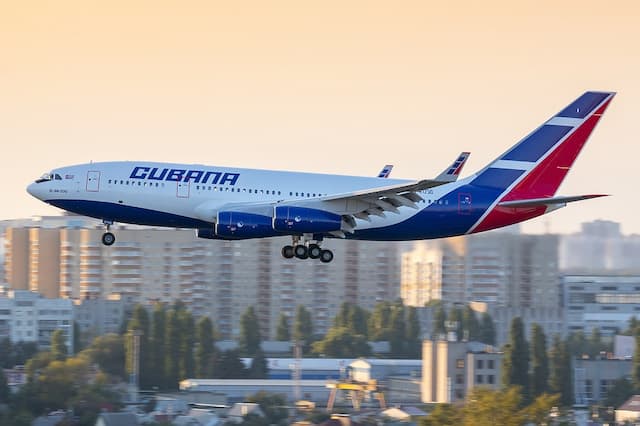 Kuba Peringatkan Krisis Bahan Bakar Jet, Pesawat Tak Bisa Isi BBM Kuba Peringatkan Krisis Bahan Bakar Jet, Pesawat Tak Bisa Isi BBM