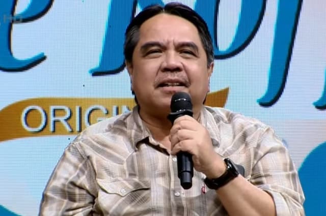 Ade Armando Tuding Wacana Polri di Bawah Kementerian Awalnya dari PDIP Ade Armando Tuding Wacana Polri di Bawah Kementerian Awalnya dari PDIP