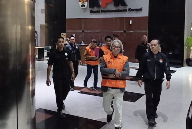 Kantor Pajak Banjarmasin Digeledah KPK, Dokumen Restitusi hingga Pengeluaran Uang Disita Kantor Pajak Banjarmasin Digeledah KPK, Dokumen Restitusi hingga Pengeluaran Uang Disita