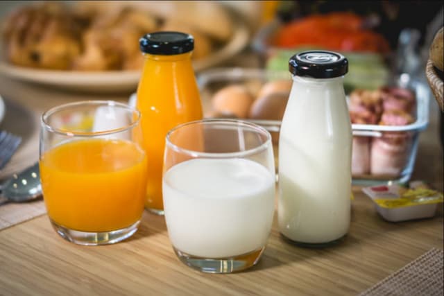 5 Minuman yang Bisa Membantu Meningkatkan Imun Tubuh, Kaya Vitamin dan Antioksidan 5 Minuman yang Bisa Membantu Meningkatkan Imun Tubuh, Kaya Vitamin dan Antioksidan