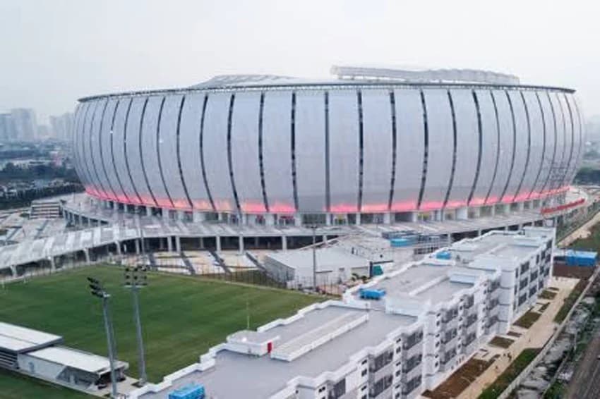 Pramono Anung Berharap Konser BTS Digelar di JIS, BisaParkir di Ancol Pramono Anung Berharap Konser BTS Digelar di JIS, BisaParkir di Ancol