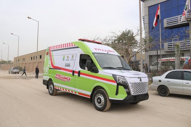 Baznas Kirim Ambulans Bantuan Pemkab dan Masyarakat Karawang untuk Gaza Baznas Kirim Ambulans Bantuan Pemkab dan Masyarakat Karawang untuk Gaza