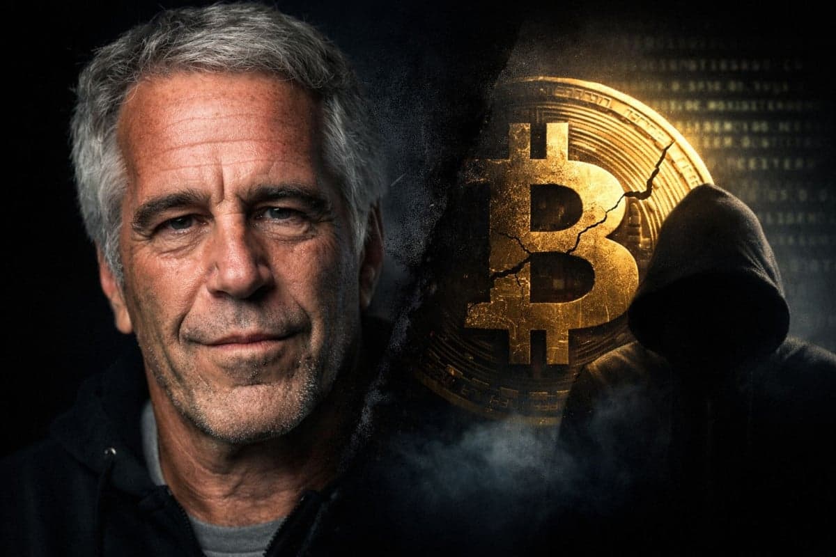 Epstein Files Seret Nama Bitcoin Cs, Benarkah Kripto Berbahaya? Epstein Files Seret Nama Bitcoin Cs, Benarkah Kripto Berbahaya?