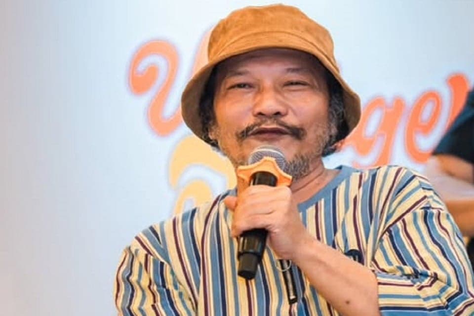 Disebut Ayah dari Ressa Rizky Anak Denada, Iwa K Buka Suara Disebut Ayah dari Ressa Rizky Anak Denada, Iwa K Buka Suara