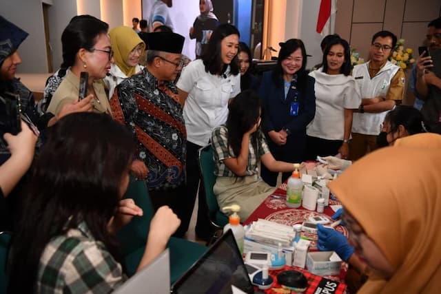 Cek Kesehatan Gratis, Hipertensi dan Masalah Gigi Mulai Muncul pada Anak Sekolah Cek Kesehatan Gratis, Hipertensi dan Masalah Gigi Mulai Muncul pada Anak Sekolah