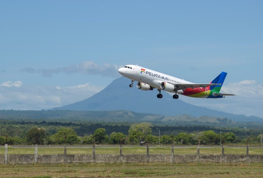 Dukung Stimulus Pemerintah, Pelita Air Diskon Tiket Mudik Lebaran hingga 21 Dukung Stimulus Pemerintah, Pelita Air Diskon Tiket Mudik Lebaran hingga 21