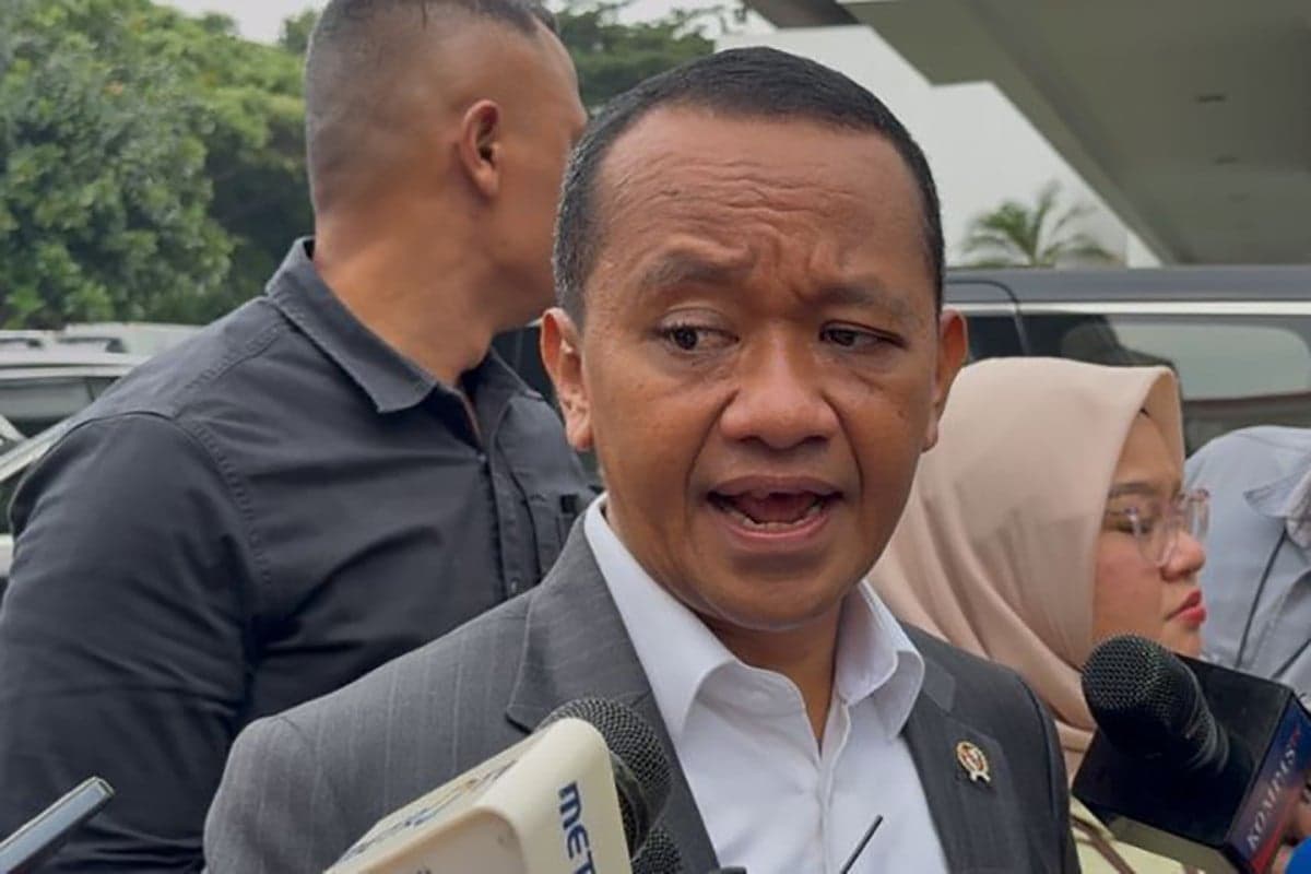 Stok BBM di SPBU Swasta Kosong Lagi, Begini Jawaban Bahlil Stok BBM di SPBU Swasta Kosong Lagi, Begini Jawaban Bahlil