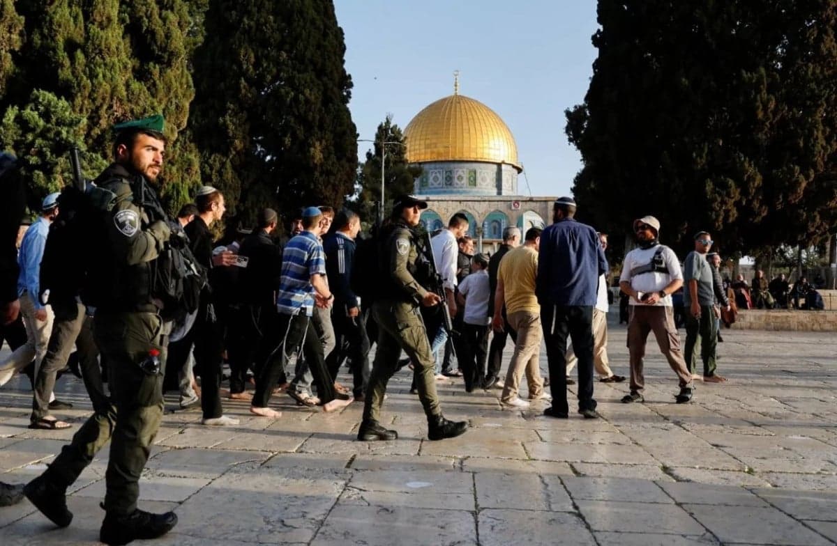 5 Pemicu Mimpi Berdiri Negara Palestina Kian Terancam 5 Pemicu Mimpi Berdiri Negara Palestina Kian Terancam