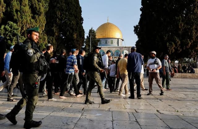 5 Pemicu Mimpi Berdiri Negara Palestina Kian Terancam 5 Pemicu Mimpi Berdiri Negara Palestina Kian Terancam