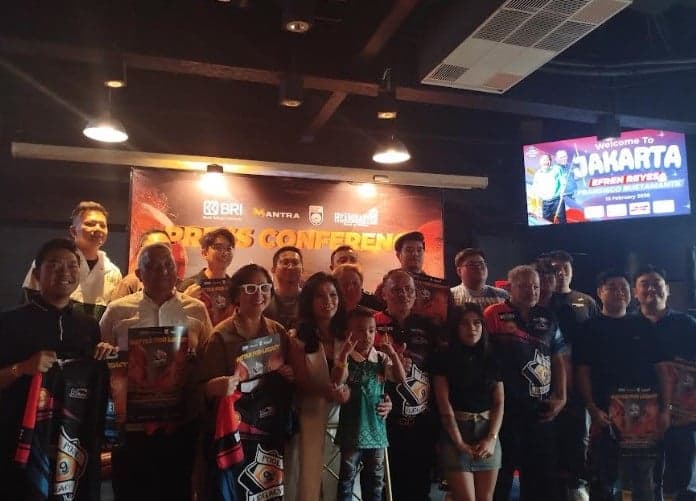 PB POBSI Sambut Hadirnya Efren Reyes dan Django Bustamante, Fadil: Berikan Dampak Positif untuk Biliar Indonesia PB POBSI Sambut Hadirnya Efren Reyes dan Django Bustamante, Fadil: Berikan Dampak Positif untuk Biliar Indonesia