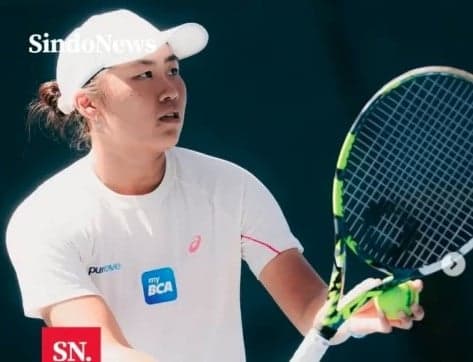 Janice Tjen Dipuji Petenis Nomor 2 Dunia, Iga Swiatek: Gaya Mainnya Mirip Ash Barty Janice Tjen Dipuji Petenis Nomor 2 Dunia, Iga Swiatek: Gaya Mainnya Mirip Ash Barty