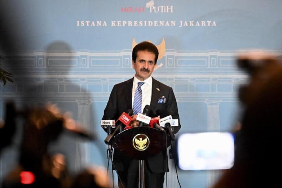 Prabowo Terima Delegasi Pakistan, Bahas Pertahanan, Investasi hingga KTT D8 Prabowo Terima Delegasi Pakistan, Bahas Pertahanan, Investasi hingga KTT D8