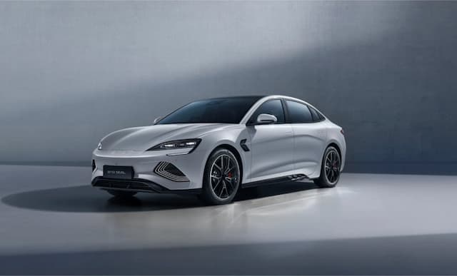 Perjalanan Bersama Pelanggan, BYD Perkuat Ekosistem NEV di Indonesia Perjalanan Bersama Pelanggan, BYD Perkuat Ekosistem NEV di Indonesia