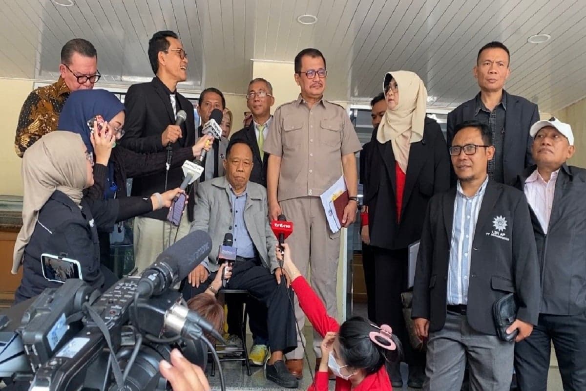 Jadi Ahli Roy Suryo Cs terkait Ijazah Jokowi, Mantan Wakapolri: Bhayangkara Tua Tak Boleh Berhenti Jadi Ahli Roy Suryo Cs terkait Ijazah Jokowi, Mantan Wakapolri: Bhayangkara Tua Tak Boleh Berhenti