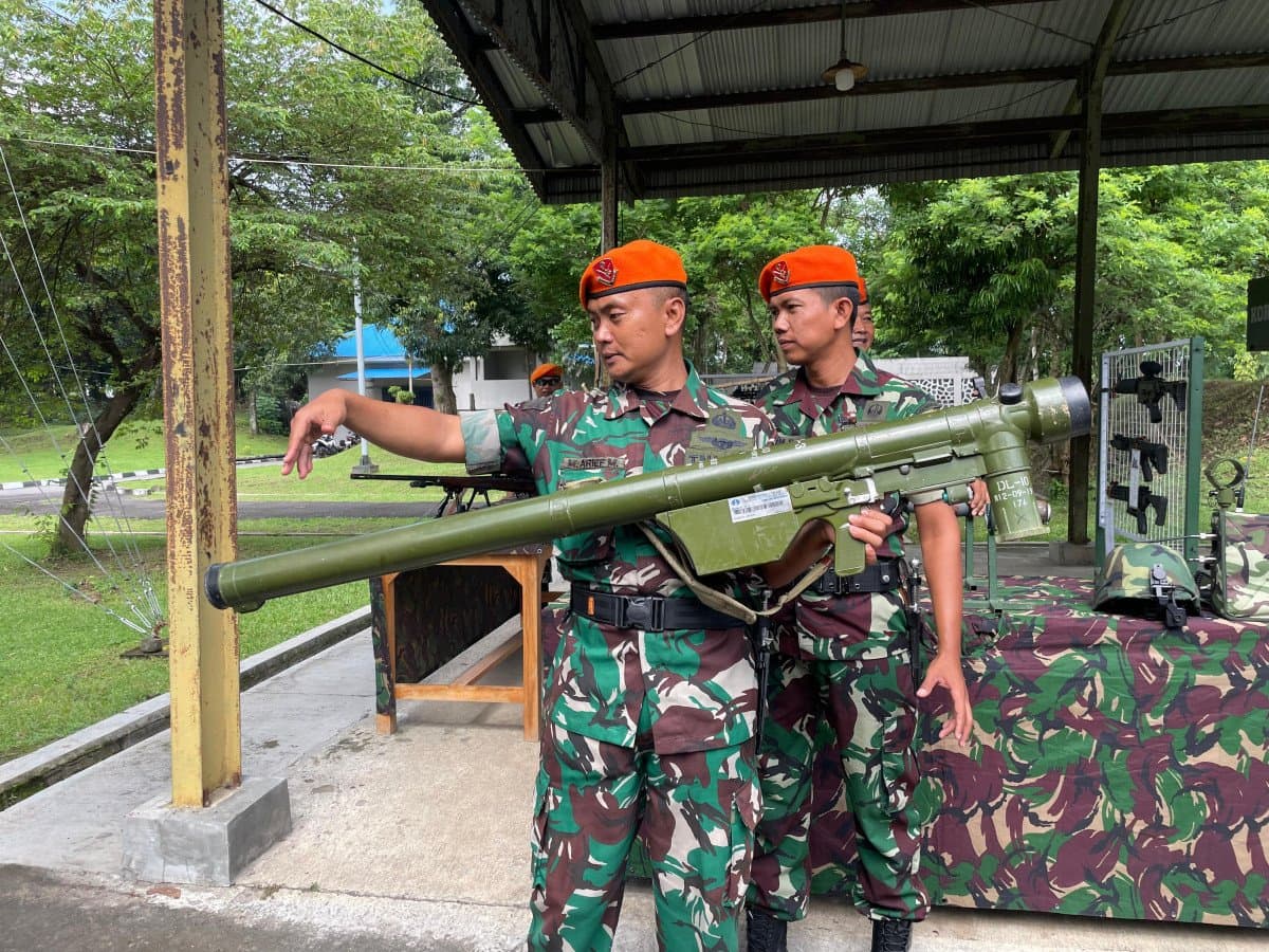 Rudal QW-3, Alutsista Canggih Andalan Batalyon Arhanud 21 Pasgat Rudal QW-3, Alutsista Canggih Andalan Batalyon Arhanud 21 Pasgat