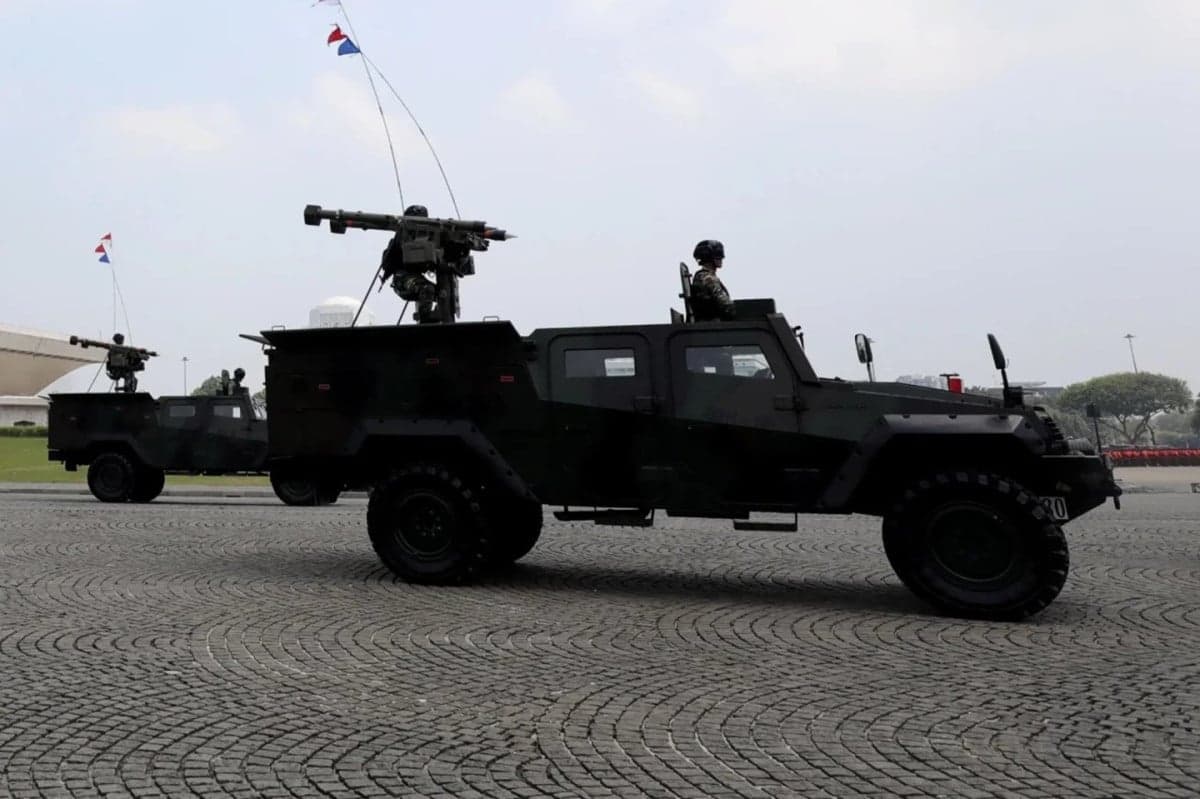 DPR Dorong Perkuat Kemandirian Industri Pertahanan Dalam Negeri DPR Dorong Perkuat Kemandirian Industri Pertahanan Dalam Negeri