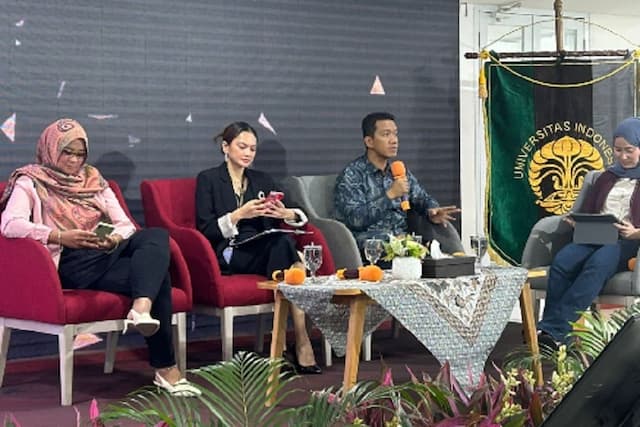 UI Gelar Diskusi Membedah Peta Terbaru Ancaman Terorisme Global UI Gelar Diskusi Membedah Peta Terbaru Ancaman Terorisme Global