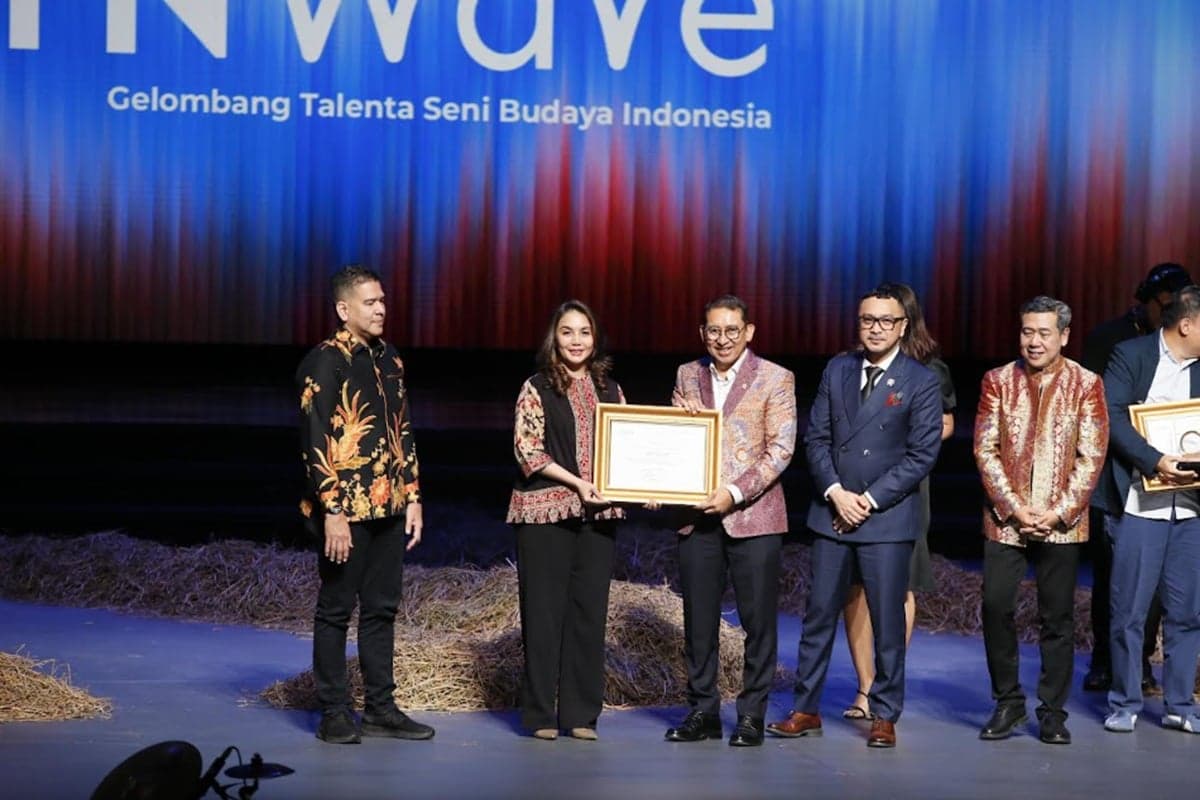 Indonesian Idol Raih Penghargaan Bergengsi Kementerian Kebudayaan Indonesian Idol Raih Penghargaan Bergengsi Kementerian Kebudayaan