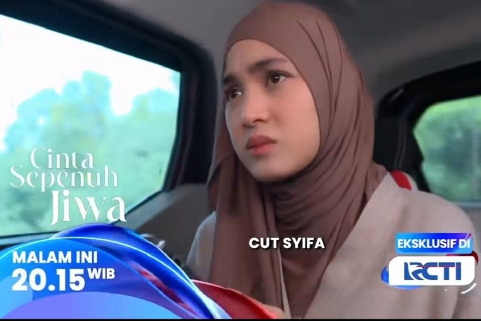 Sinopsis Sinetron 'Cinta Sepenuh Jiwa' Eps 139: Lidya Kabur, Suryono Kerahkan Anak Buah Sinopsis Sinetron 'Cinta Sepenuh Jiwa' Eps 139: Lidya Kabur, Suryono Kerahkan Anak Buah