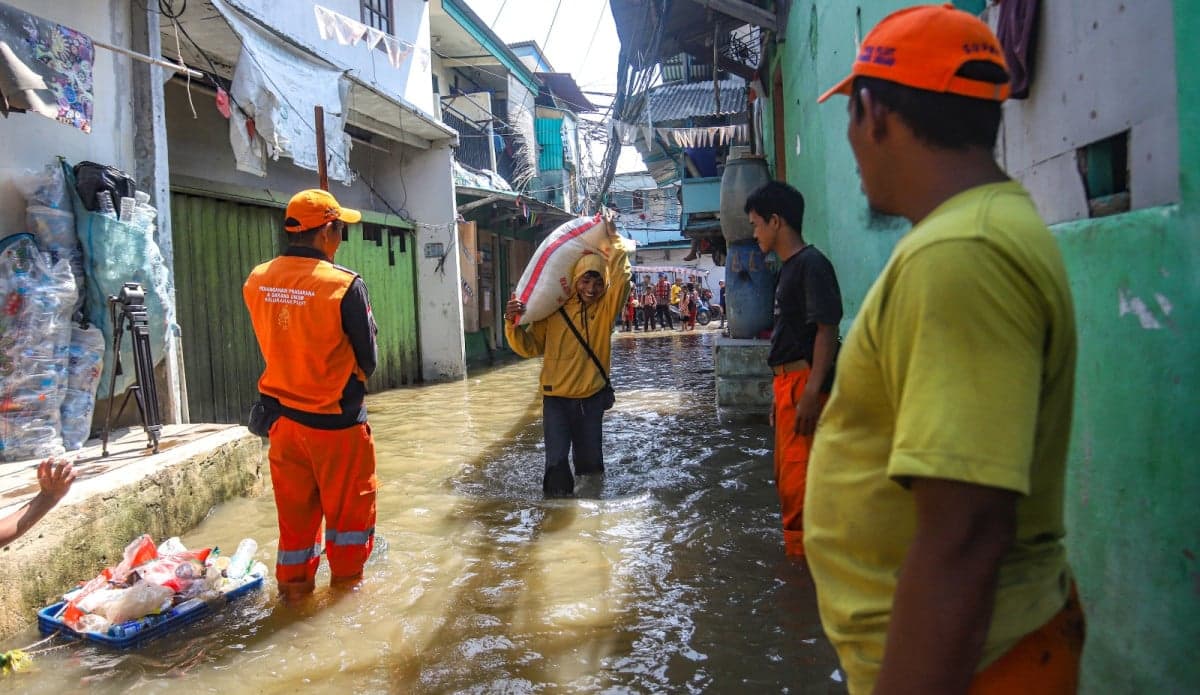 Waspada Potensi Banjir Rob pada 12-25 Februari 2026, Ini Lokasinya Waspada Potensi Banjir Rob pada 12-25 Februari 2026, Ini Lokasinya