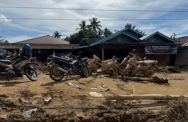Mayoritas Wilayah Terdampak Bencana Sumatera Masuk Fase Pemulihan Mayoritas Wilayah Terdampak Bencana Sumatera Masuk Fase Pemulihan