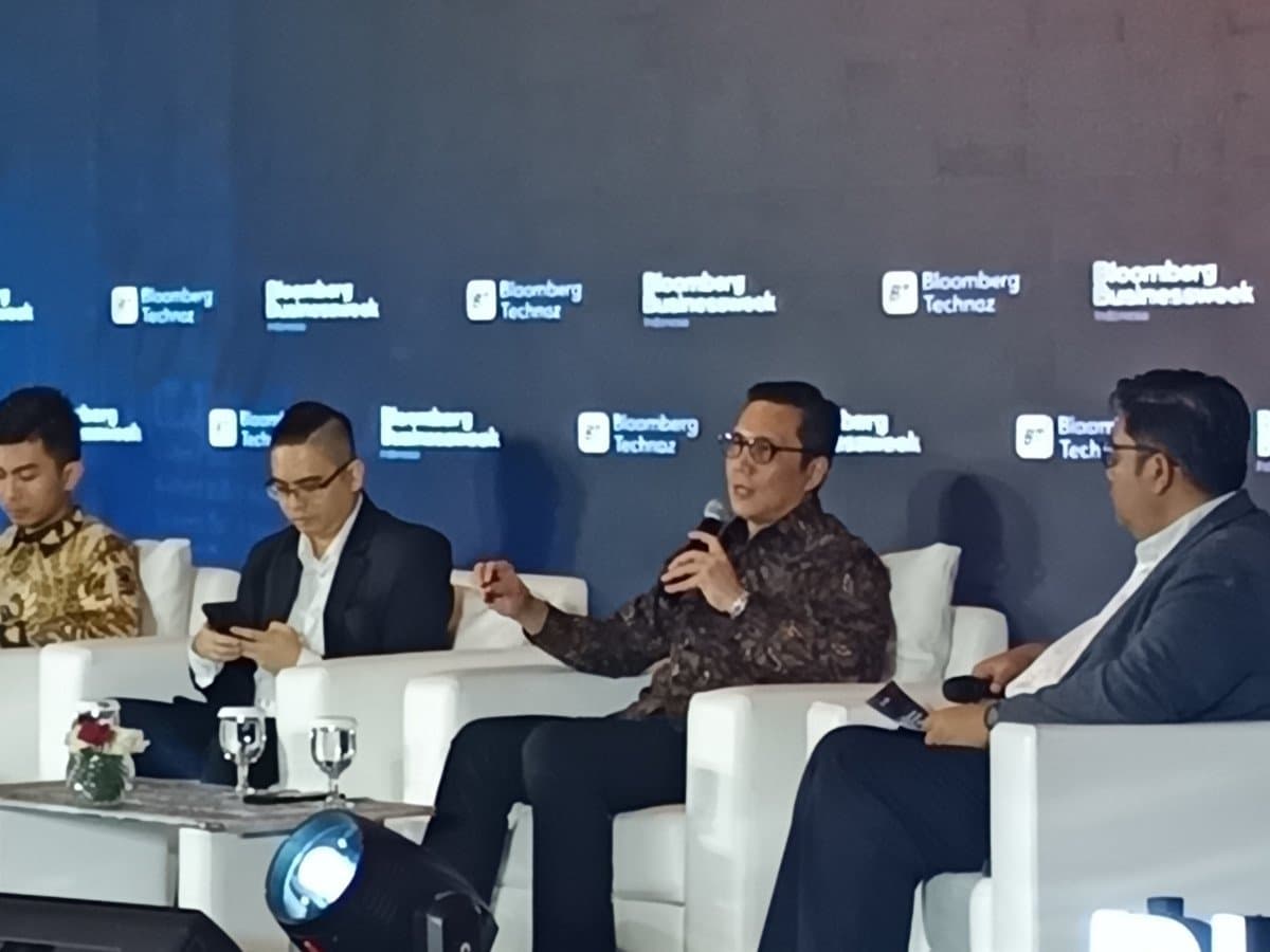 BEI Buka Suara soal MSCI, Sudah Bertemu sebelum Gejolak Pasar Saham BEI Buka Suara soal MSCI, Sudah Bertemu sebelum Gejolak Pasar Saham