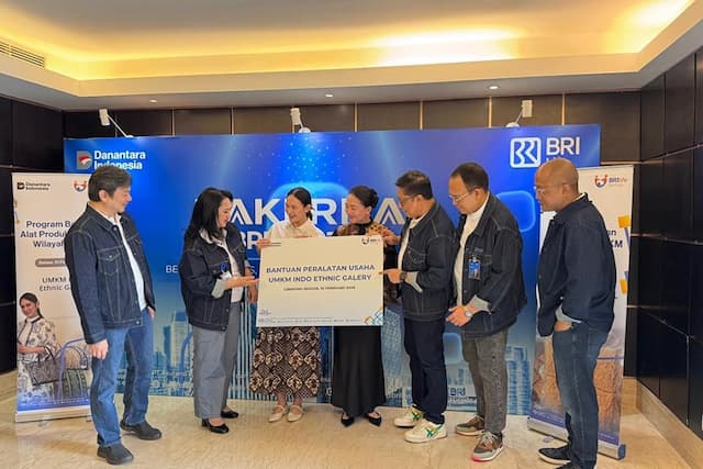 Tumbuh 25, BRI Life Catatkan Laba Rp954 Miliar di 2025 Tumbuh 25, BRI Life Catatkan Laba Rp954 Miliar di 2025