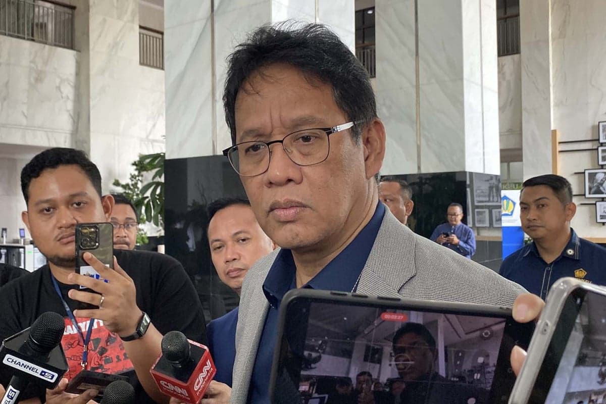 Purbaya Sebut Belum Diundang soal Utang Whoosh Ditanggung APBN Purbaya Sebut Belum Diundang soal Utang Whoosh Ditanggung APBN