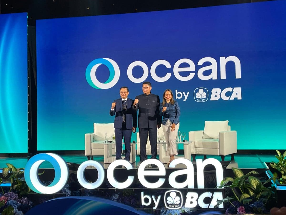 Ocean by BCA Hadirkan Ekosistem Digital Satu Pintu untuk Kebutuhan Usaha Ocean by BCA Hadirkan Ekosistem Digital Satu Pintu untuk Kebutuhan Usaha