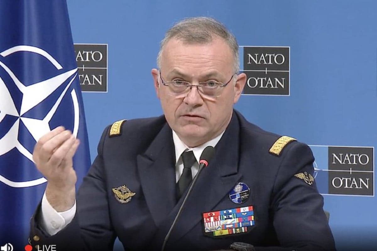 NATO Akui Kalah Cepat dari Rusia dalam Adaptasi Teknologi Medan Perang NATO Akui Kalah Cepat dari Rusia dalam Adaptasi Teknologi Medan Perang