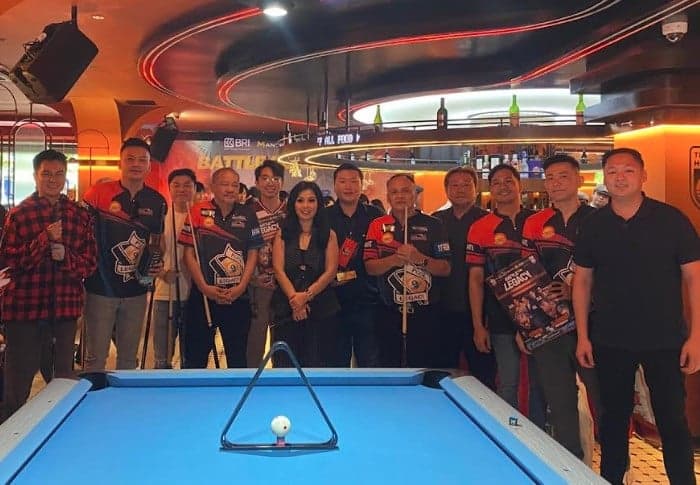 Django Bustamante dan Efren Reyes Rasakan Hal Spesial di Laga Ekshibisi Bersama Artis Tanah Air Django Bustamante dan Efren Reyes Rasakan Hal Spesial di Laga Ekshibisi Bersama Artis Tanah Air